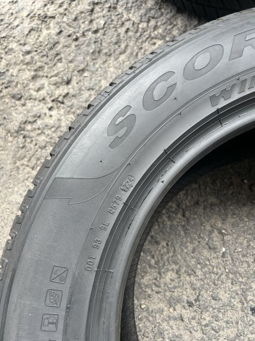 Зимові шини‼️255/55 R19 Pirelli Scorpion Winter 111V Нова‼️