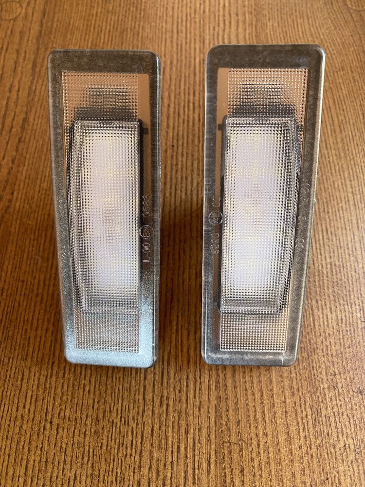 Led Подсветка Номера Kia Sportage Hyundai Tuscon Sonata