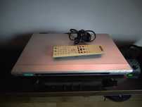 Odtwarzacz CD i DVD Sony DVP-NS32 z pilotem