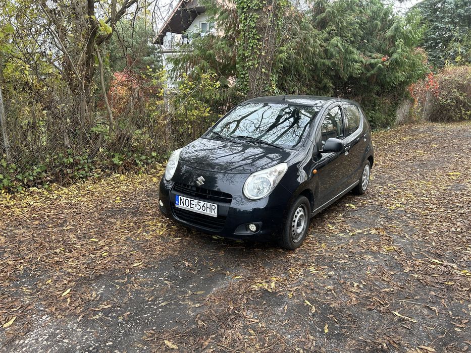Suzuki Alto 1.0 benzyna 2009