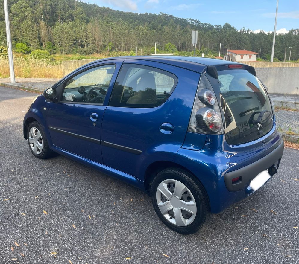 Citroen C1  impecavel  IUC 17€