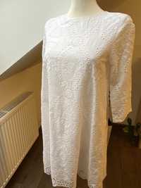 Ażurowa sukienka Reserved xs, 158cm