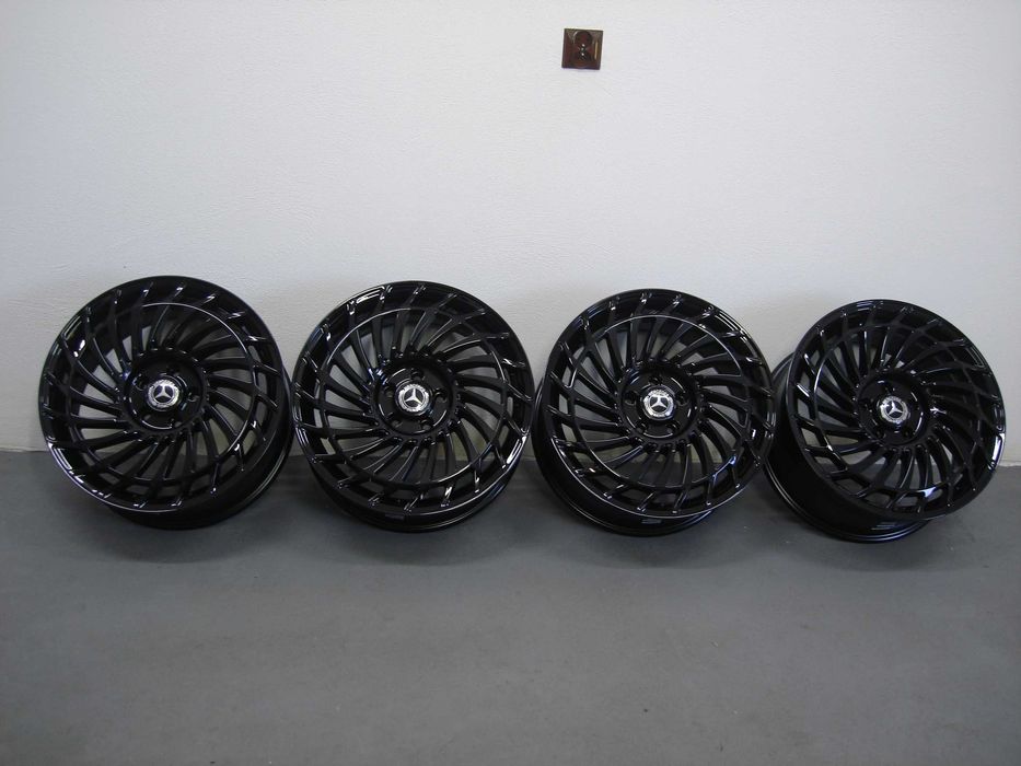 Alufelgi 18 5x112 Mercedes E W212 W213 W211 C W204 W205 W203 CL GLC S