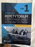 Repetytorium z języka angielskiego tom 1