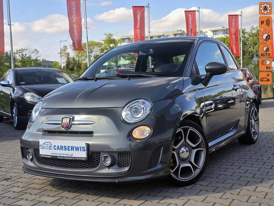 Abarth 595 Abarth 595 turismo