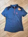Koszulka polo do jazdy konnej