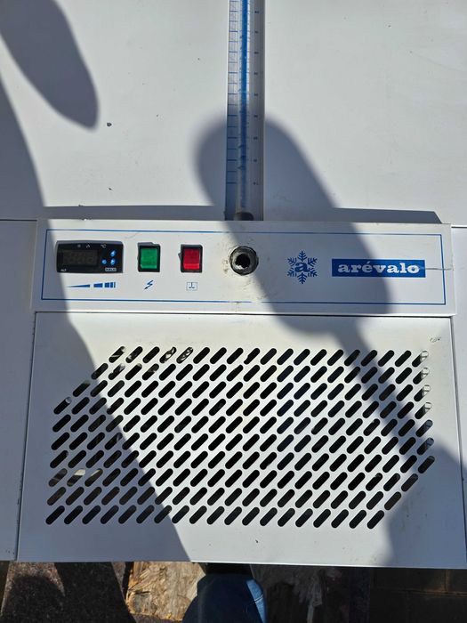 Congelador Industrial Horizontal Arévalo – Tampa Superior