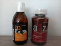 Zestaw dōTERRA a2z Chewable™ + IQ Mega Pack