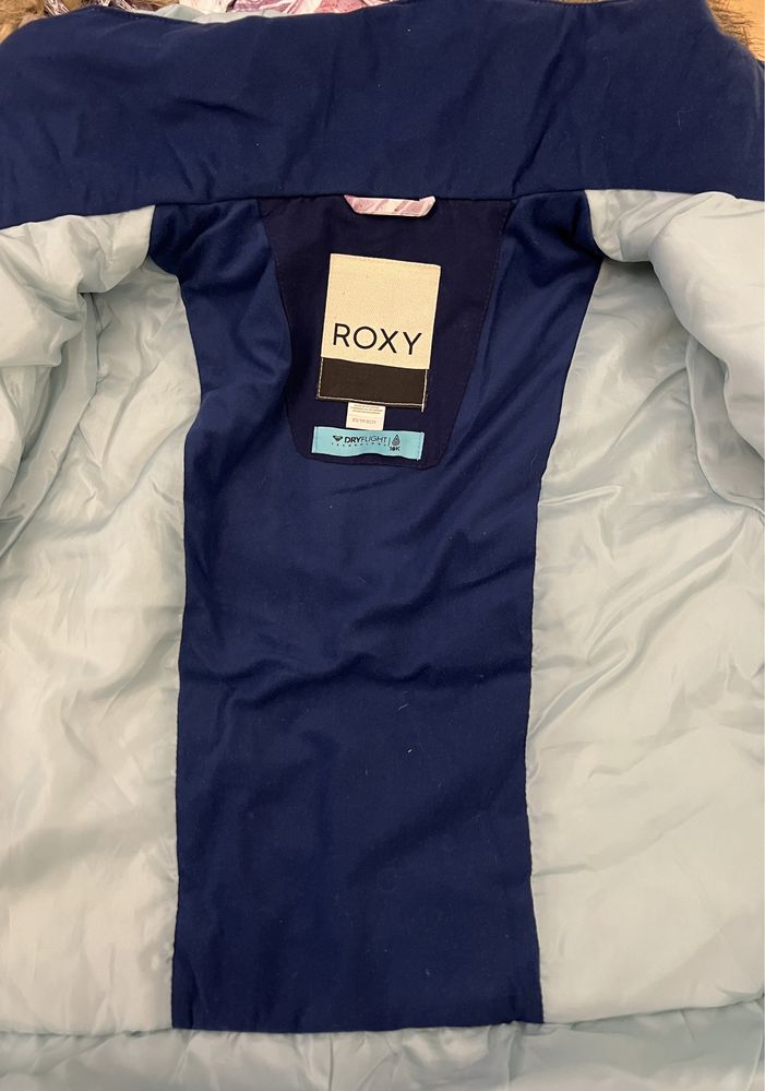 ROXY - kurtka narciarska, snowboardowa XS 10K narty snowboard zimowa