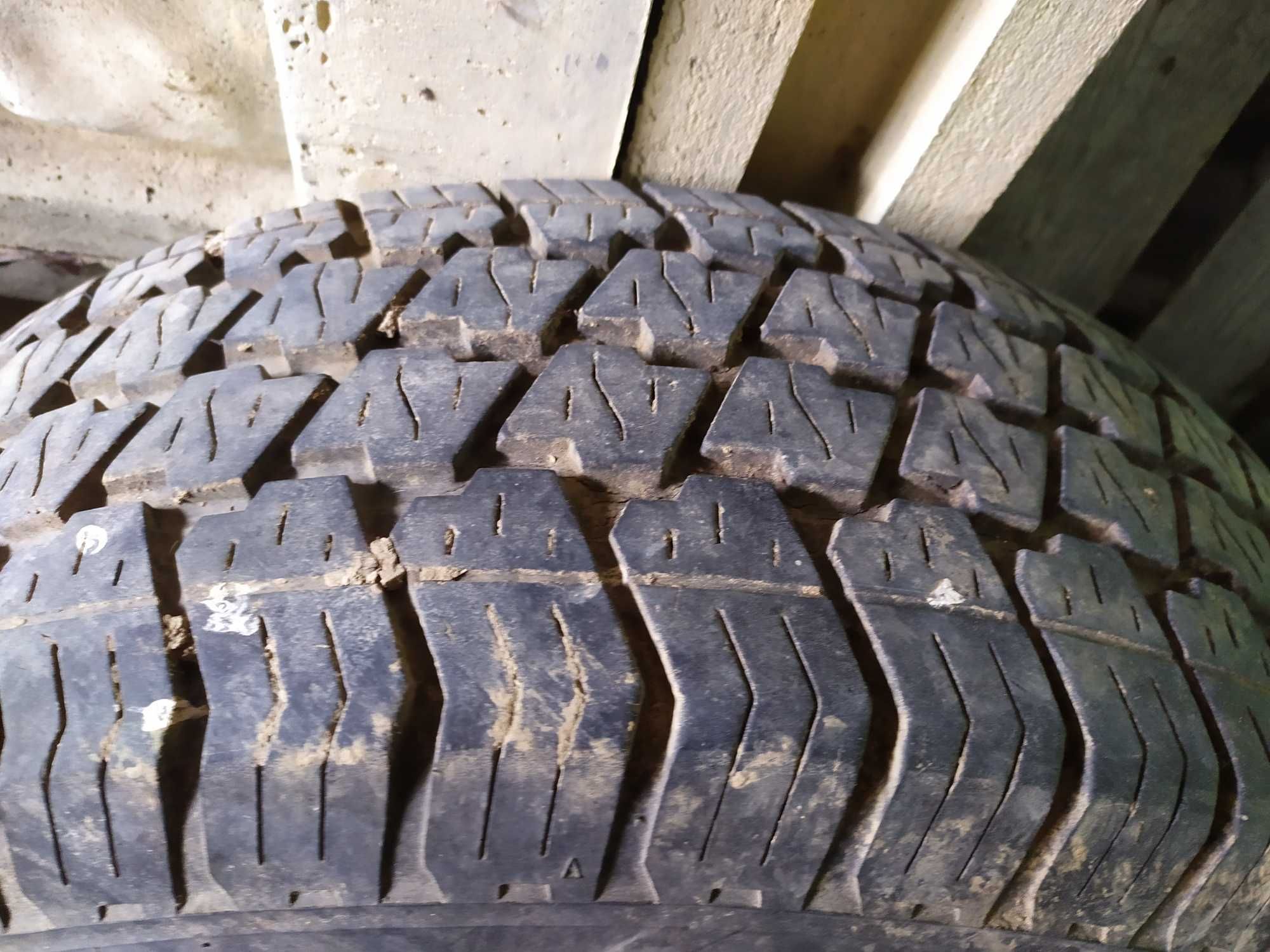 Koła terenowe Pajero 6x139,7, opony AT 265/70 R15