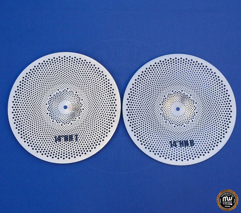 Millenium - talerze Still Series Hi-Hat 14” Low Volume ‼️