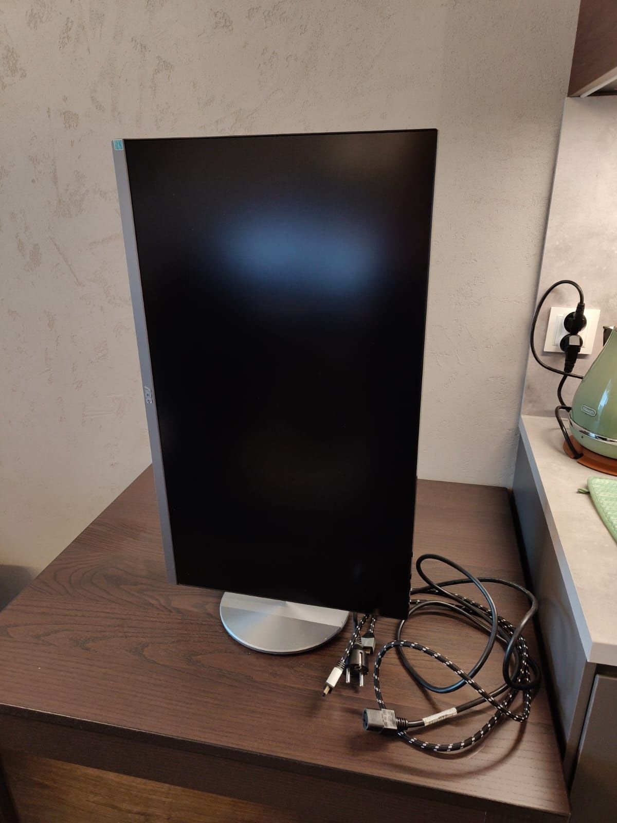Monitor AOC U2790PQU 27" 4K IPS — idealny stan!