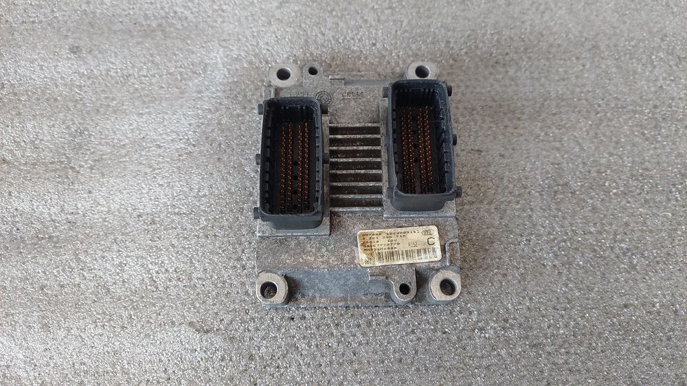 Centralina motor / ECU ALFA ROMEO 156 (932_)