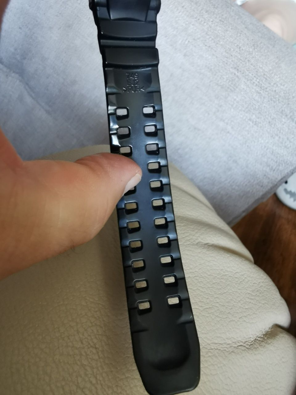 Casio G-Shock GW-3500B