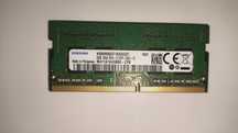 Pamięć ram DDR4 Sodimm Samsung 21300 Mhz