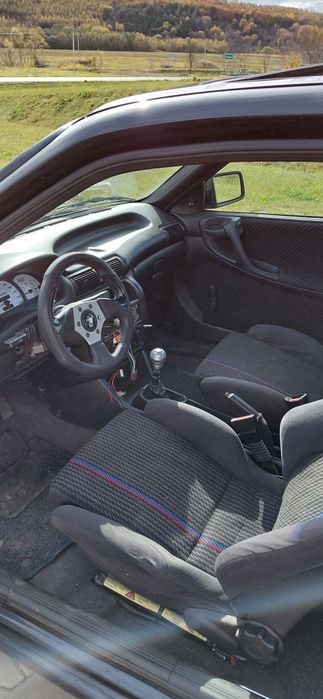 Opel Astra GSi 2.5 v6