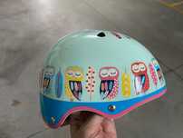 Capacete de criança Micro para bicicleta / trotinete T S (48 – 53 cm)