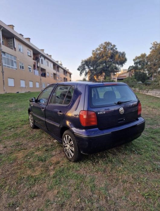 VW POLO 6N2 1.0mpi