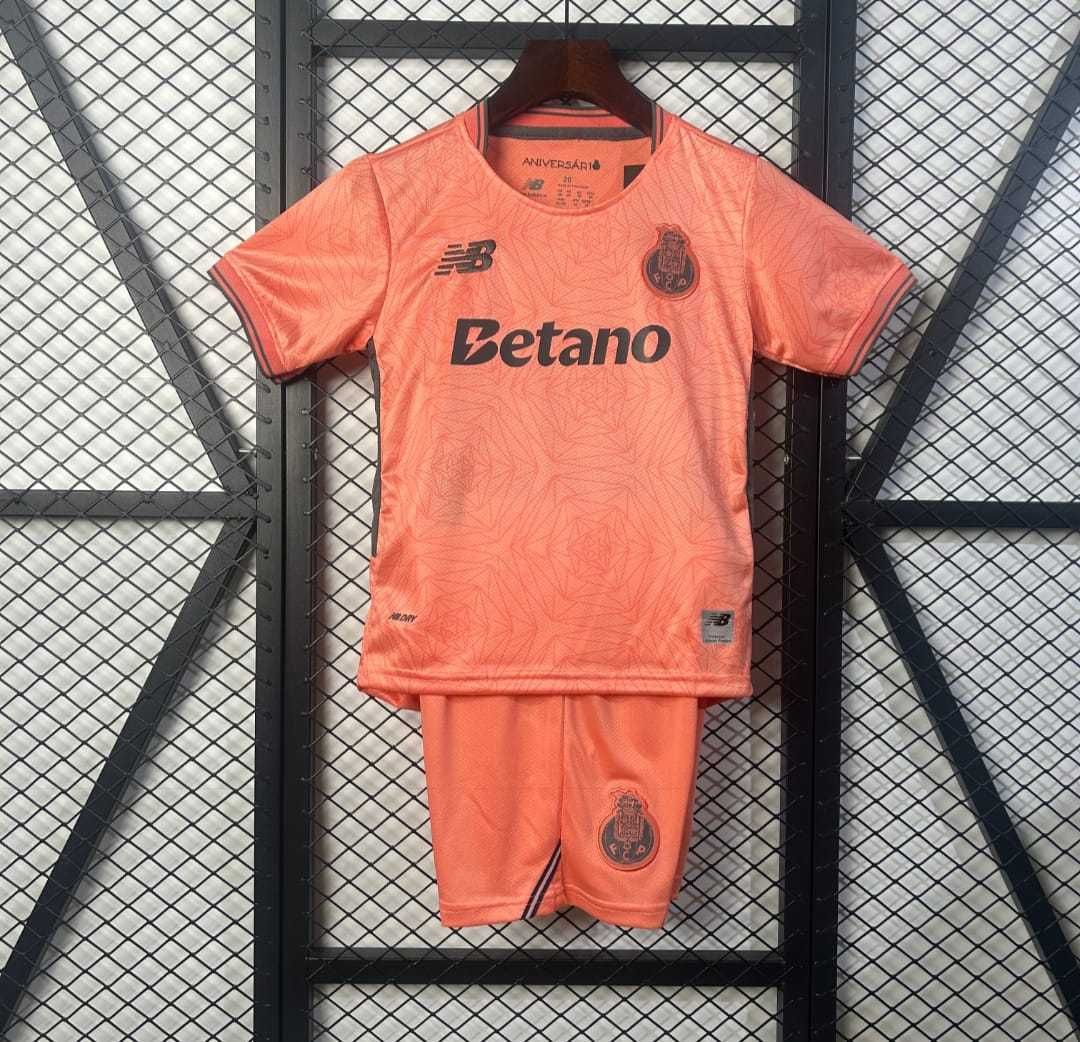 Equipamentos de criança FC Porto 2025/2026