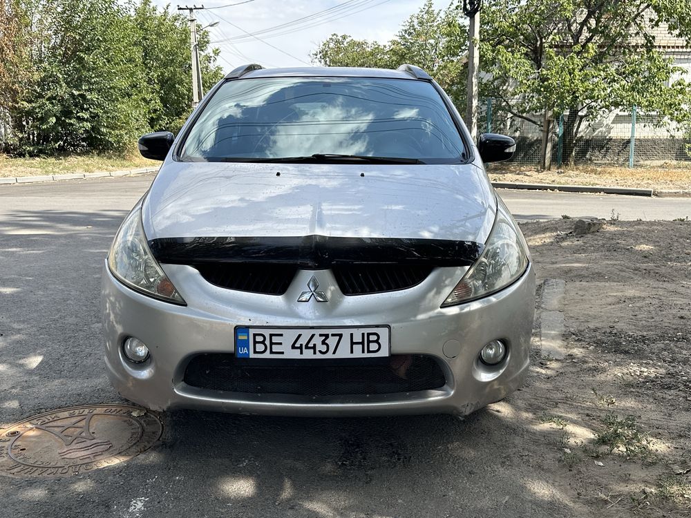 Mitsubishi Grandis 2009 АКПП