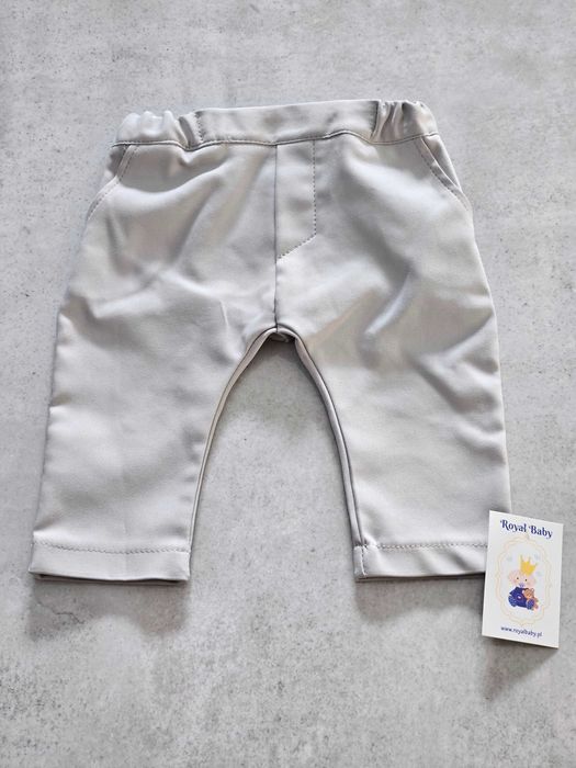 Spodnie do chrztu
