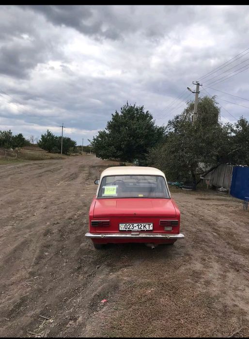 Продам ваз 2101 1980