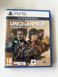 Gra Uncharted Kolekcja Dziedzictwo Złodziei PS5