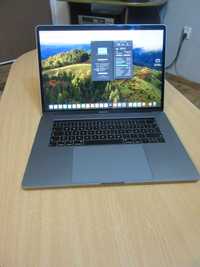 MacBook Pro 15 i7 16gb ssd 500gb mid 2019 Touch Bar A1990