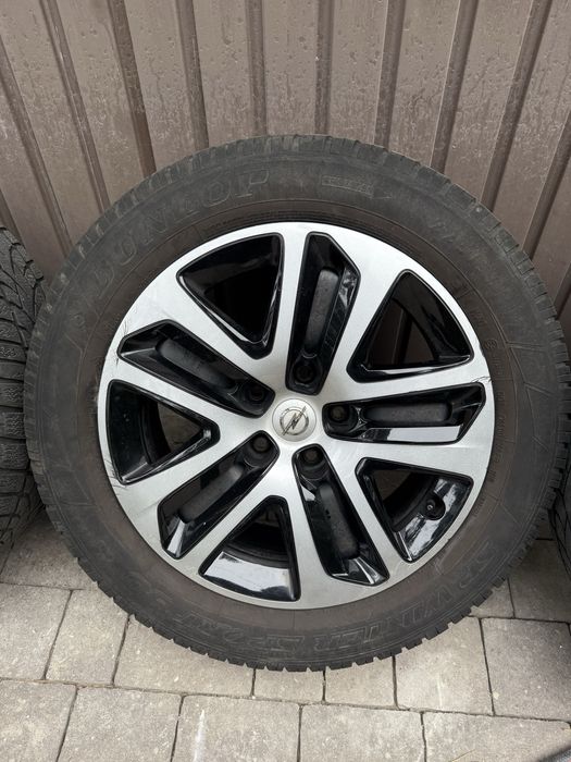 Koła Opel Insignia B 225/55/17 zimowe