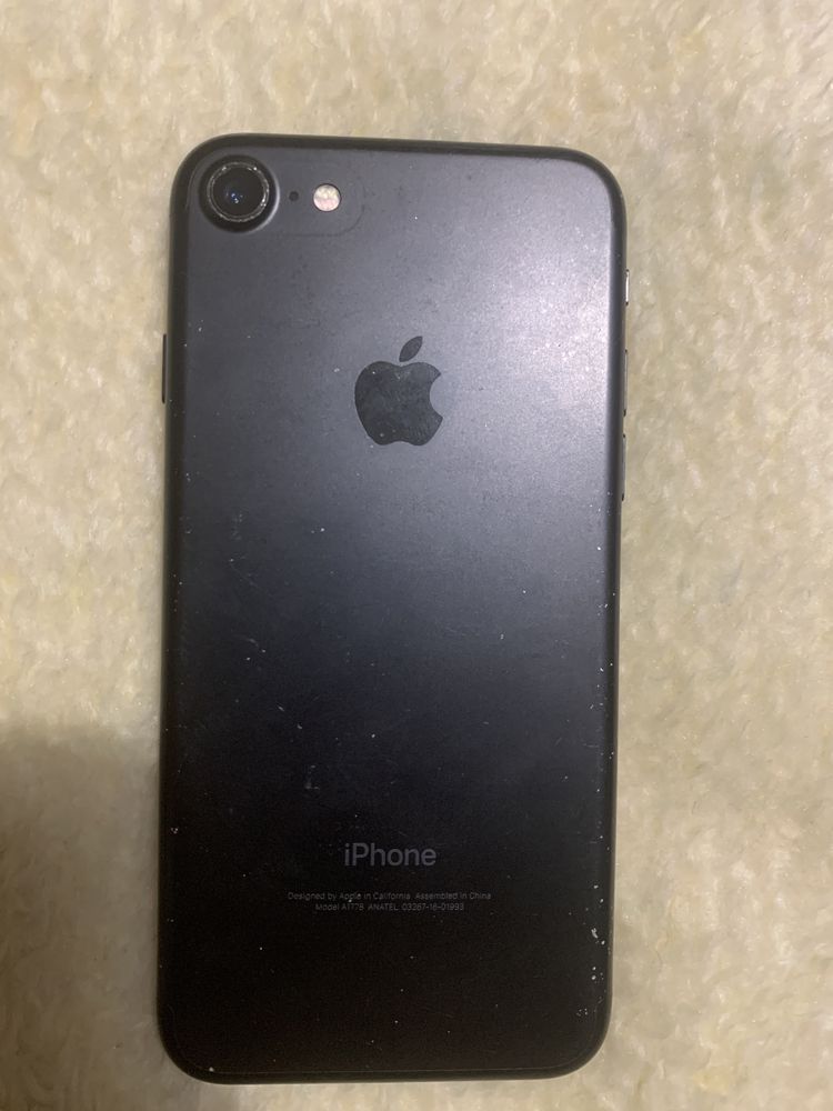 Iphone 7 128gb - Desbloqueado