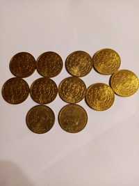 Monety dwuzłotowe