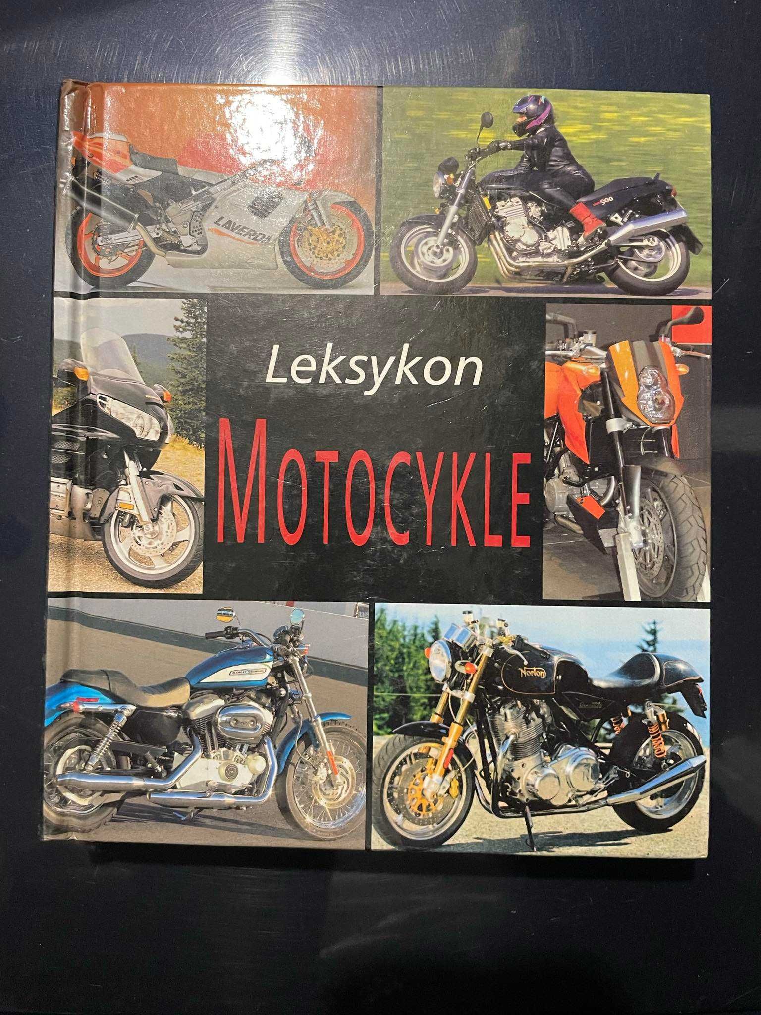 Leksykon Motocykle