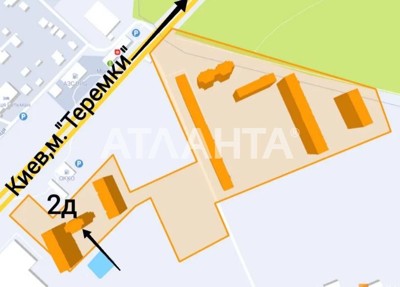 1-кімнатна квартира. Голосіївський.