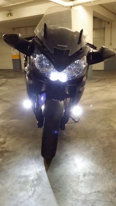 Kawasaki GTR 1400