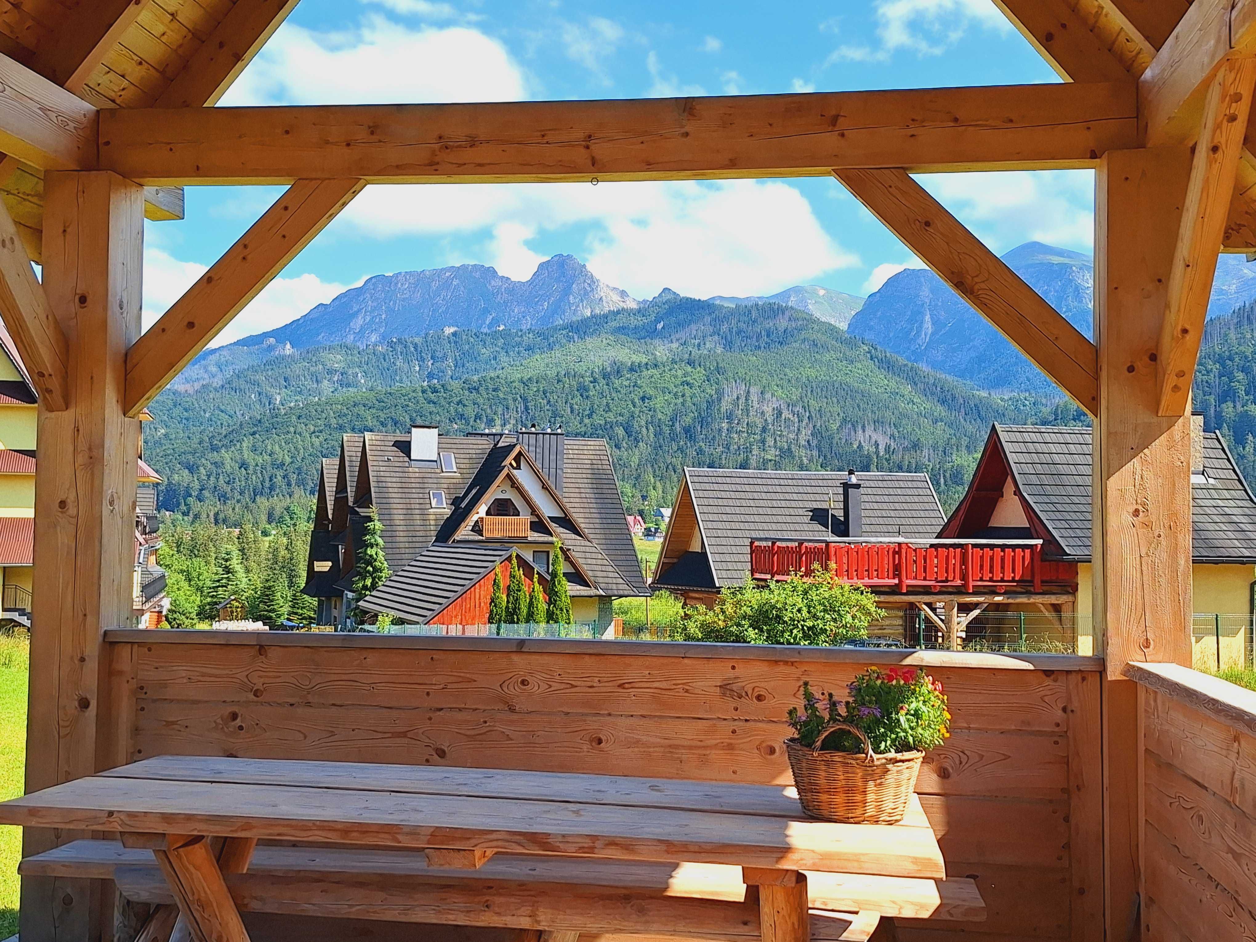 Apartament pokój Widok na tatry Kurort Zakopane-698_579_623