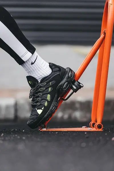 Nike Air Max Terrascape Plus Black/Lime