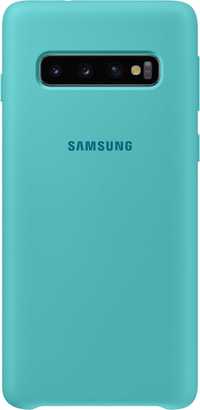 Оригинальный чехол Samsung Galaxy S10 Silicone Cover SM-G973