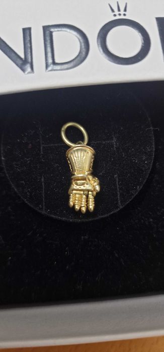 Pandora Coleção Marvel como novo