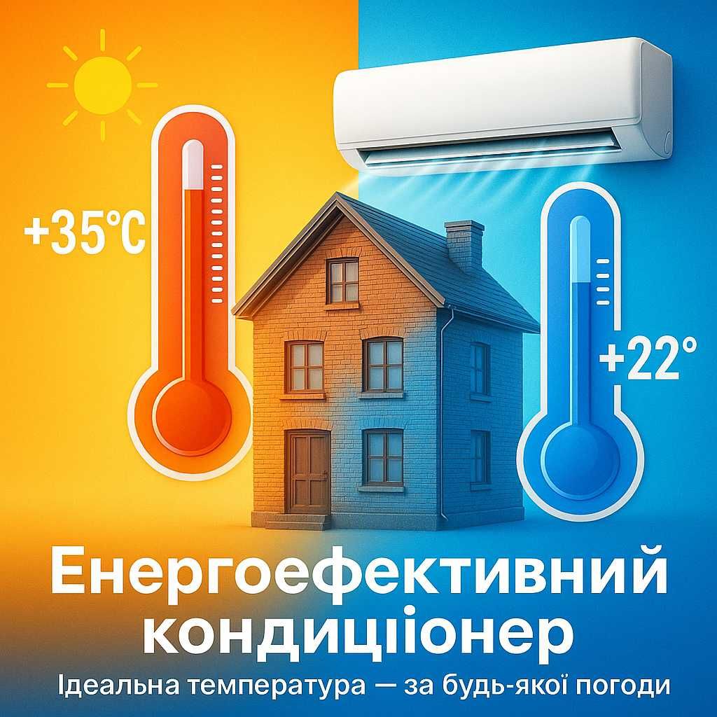 Кондиціонери - продаж, монтаж, установка. Кондиционеры оптові ціни