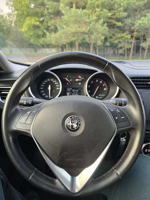 Alfa Romeo Giulietta 1,4 Turbo  Benzyna DNA