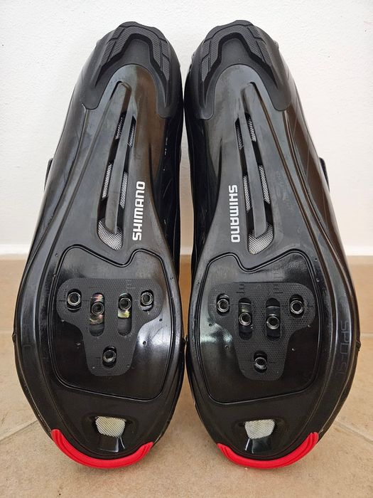 Sapatos Nakamura / Fizik / Shimano / Specialized N.41 (vários)