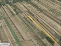 Działka rolna 1,84 ha