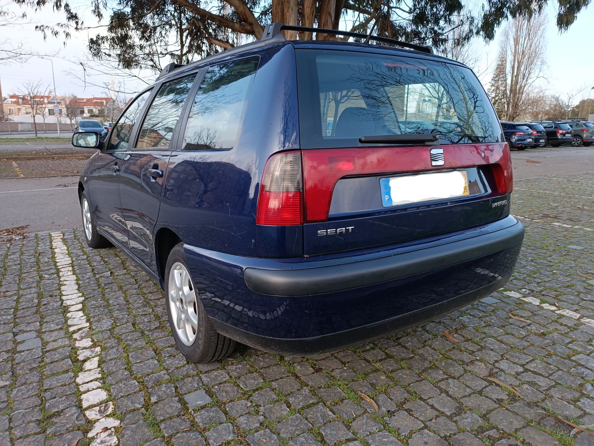 Seat Córdoba Vario 1.4 2001