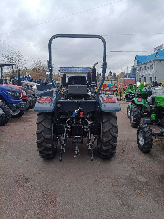 міні трактор HORST G 404DXU аналоги файтера