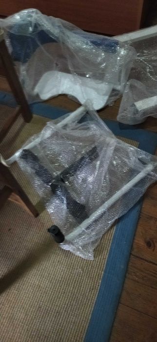 Cadeira de Transferência para Idosos ou acamados.
