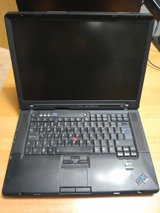 Portatil Lenovo Thinkpad Z60m para peças