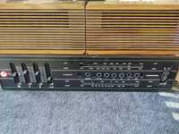 Stare radio z kolumnami
