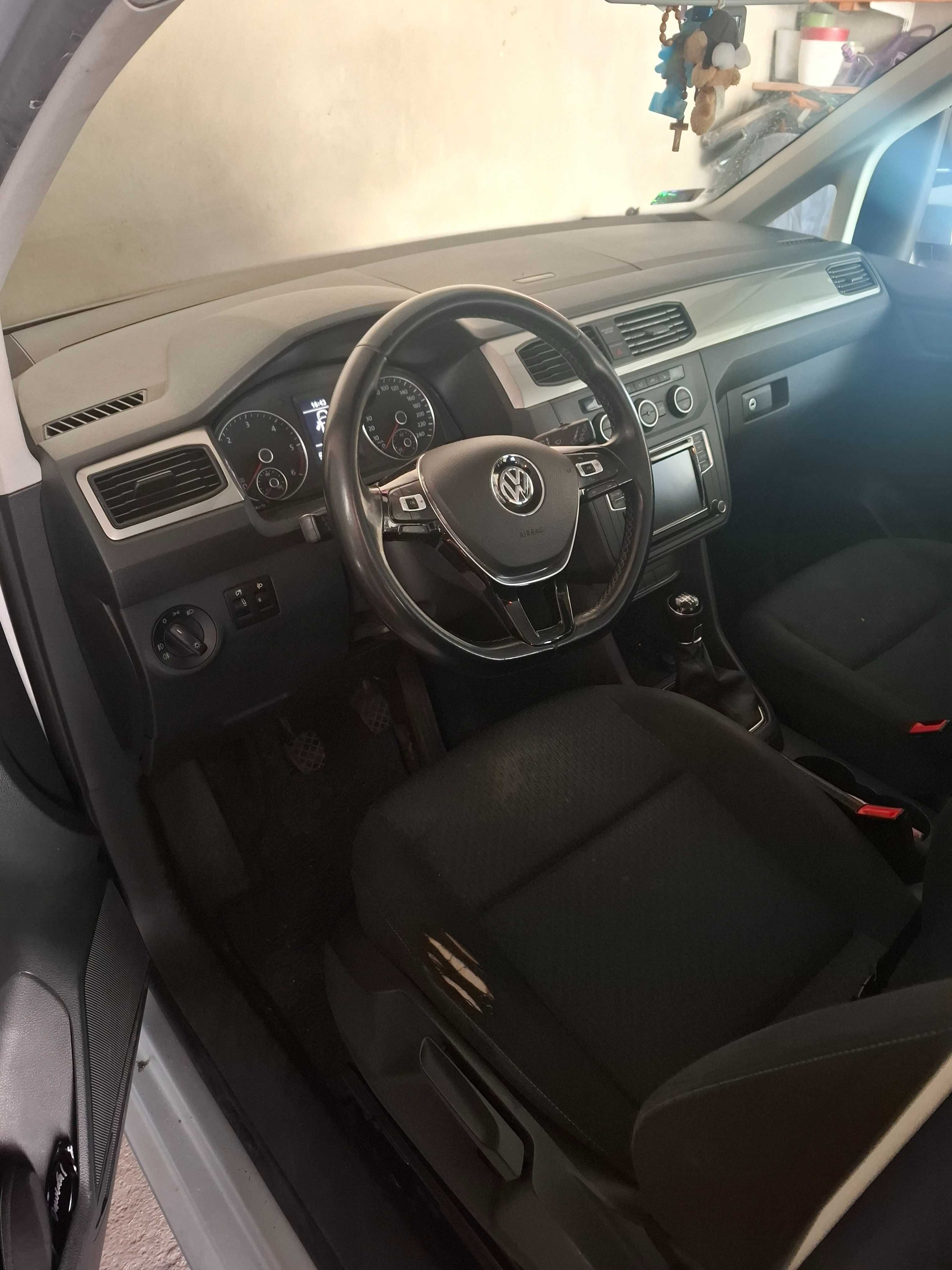 Vw caddy maxi 2.0