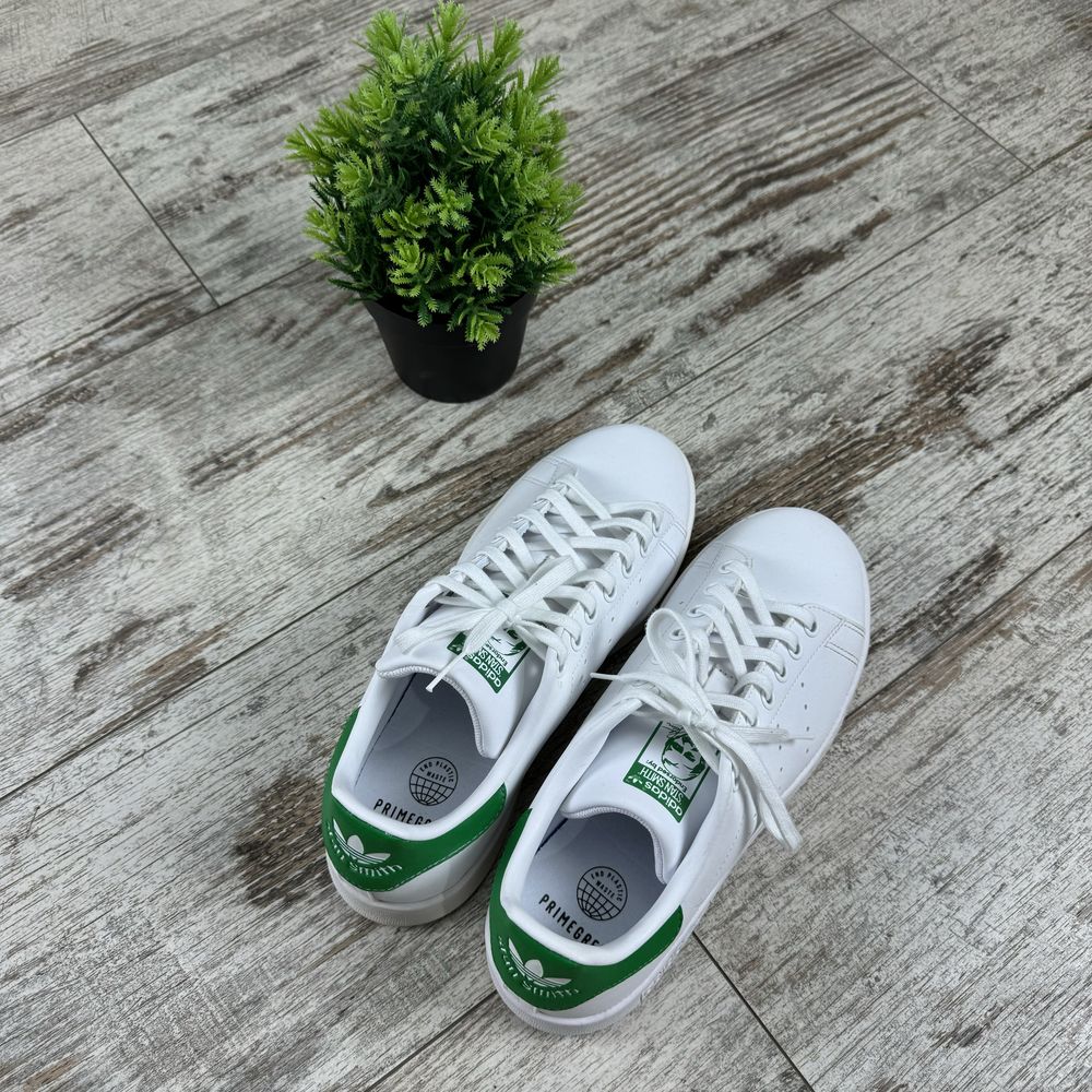 adidas stan smith green fx7519