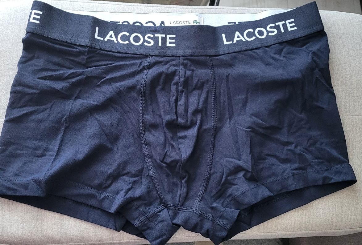 Чоловічі труси Lacoste розмір L